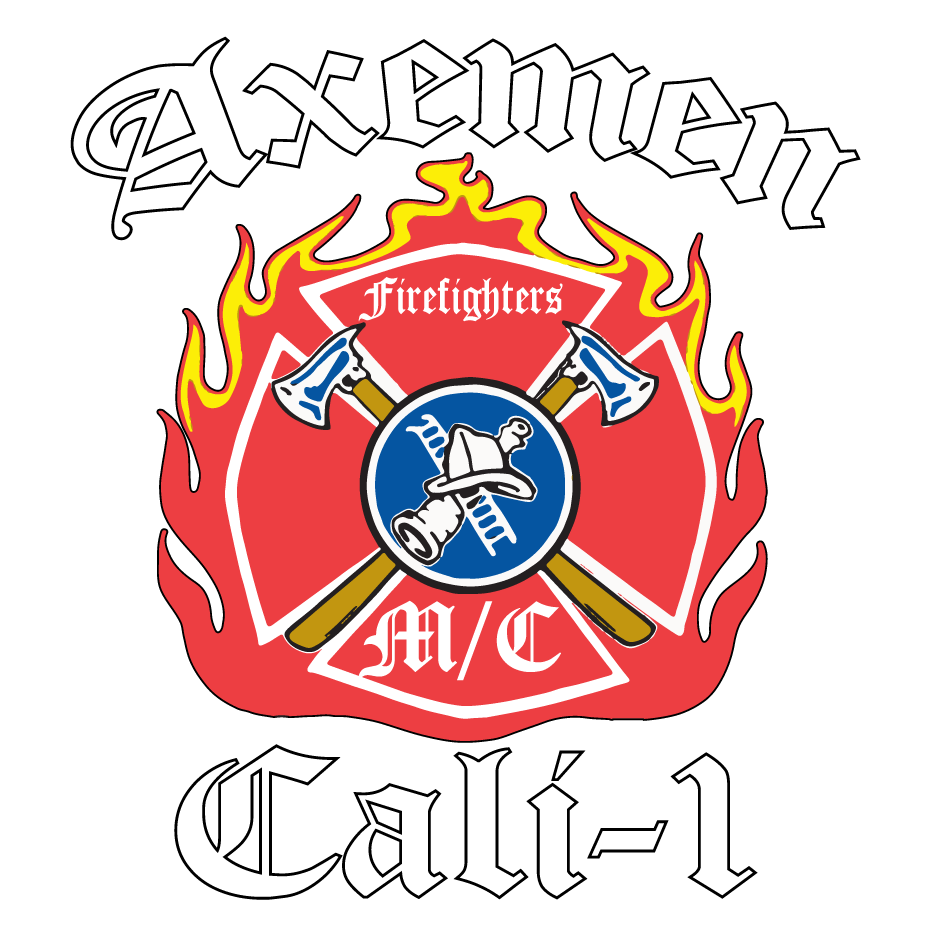 Axemen Motorcycle Club Southern California 1